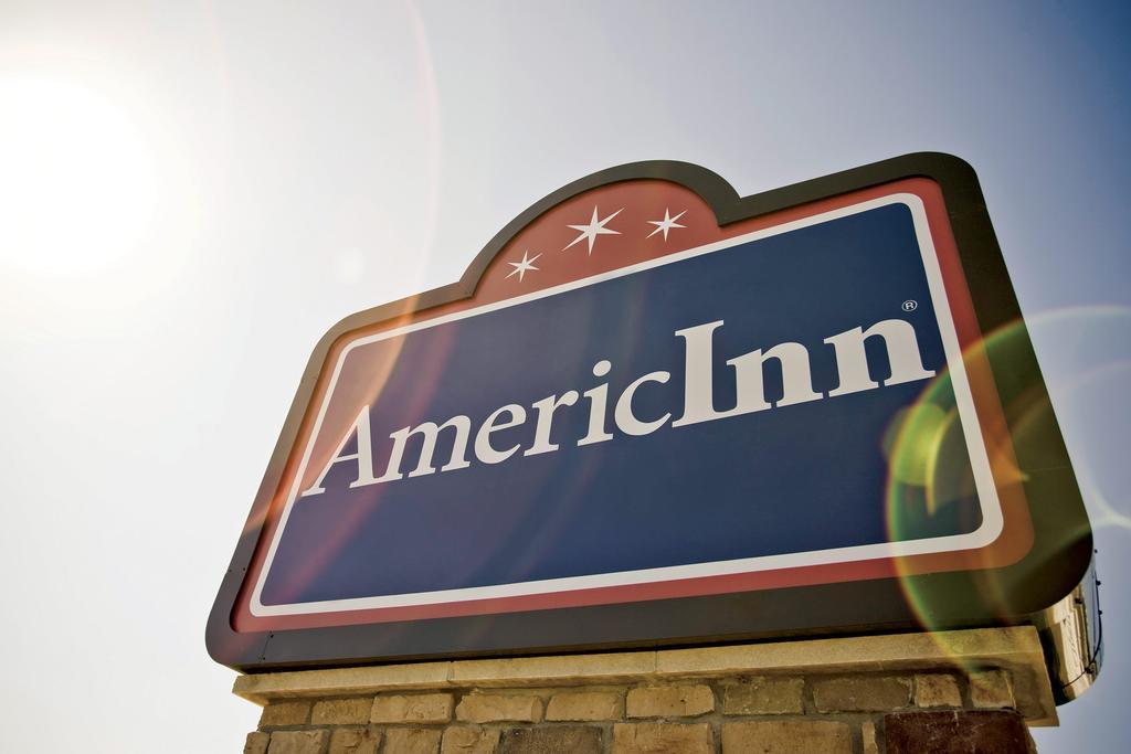 Americinn By Wyndham Fort Pierre Conference Center Exterior photo