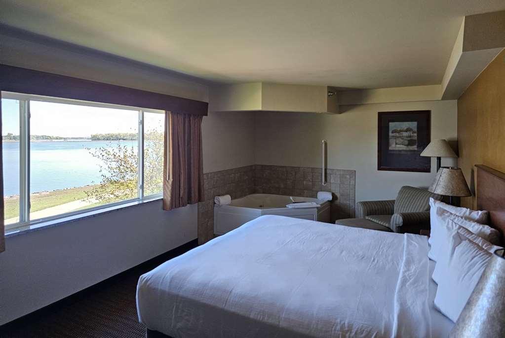 Americinn By Wyndham Fort Pierre Conference Center Room photo